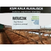 KSM KALK ALKALISCH – materac wapniowo – słomiany