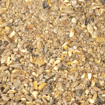 Nioska Troska Awans mieszanka odstraszająca ptaszyńca De Heus 25kg