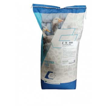 Pasza Karma Kaczka Gęś II Golpasz 25kg