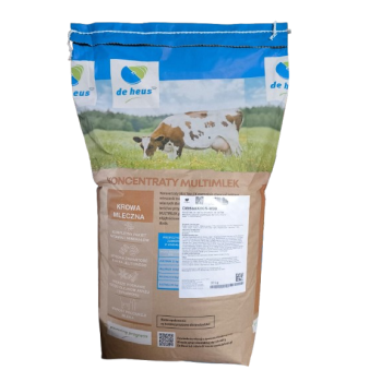 Multimlek Activ Power 38 Extra koncentrat dla krów De Heus 20kg