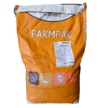 FARMPAK drożdże dla krów, bydła mięsnego, opasów i cieląt 10kg