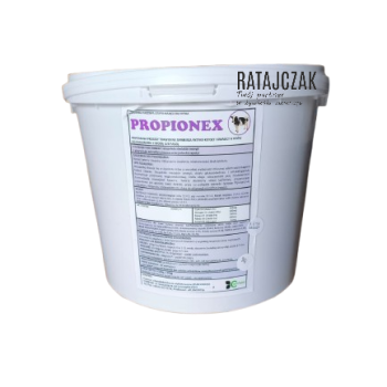 PROPIONEX Mieszanka dla krów zagrożonych ketozą lub kwasicą Comfeed 3kg
