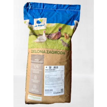 PRZEPIÓRKA karma pasza dla przepiórek de heus 25kg